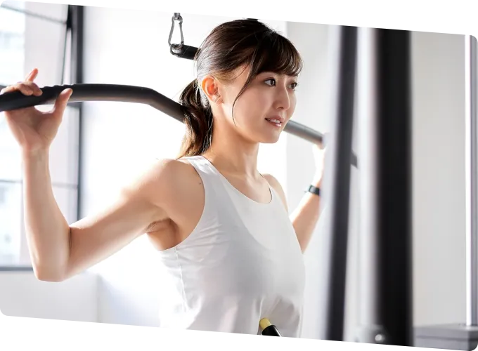 be Goal gymについて